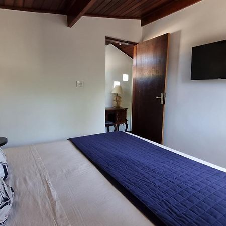 Casinha D&K - Itagua Appartement Ubatuba Buitenkant foto