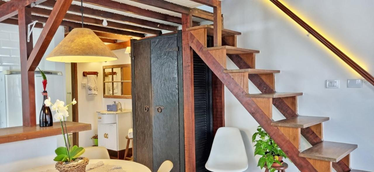 Casinha D&K - Itagua Appartement Ubatuba Buitenkant foto