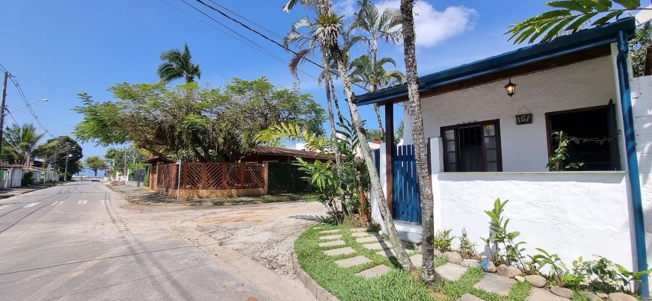Casinha D&K - Itagua Appartement Ubatuba Buitenkant foto