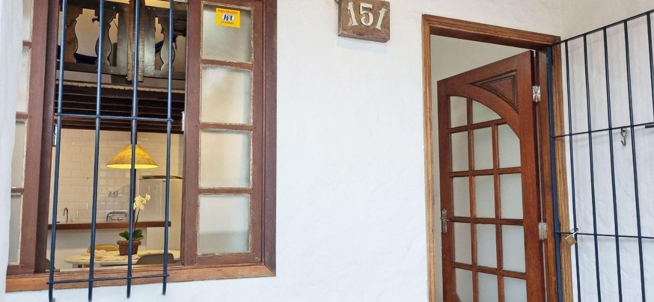 Casinha D&K - Itagua Appartement Ubatuba Buitenkant foto