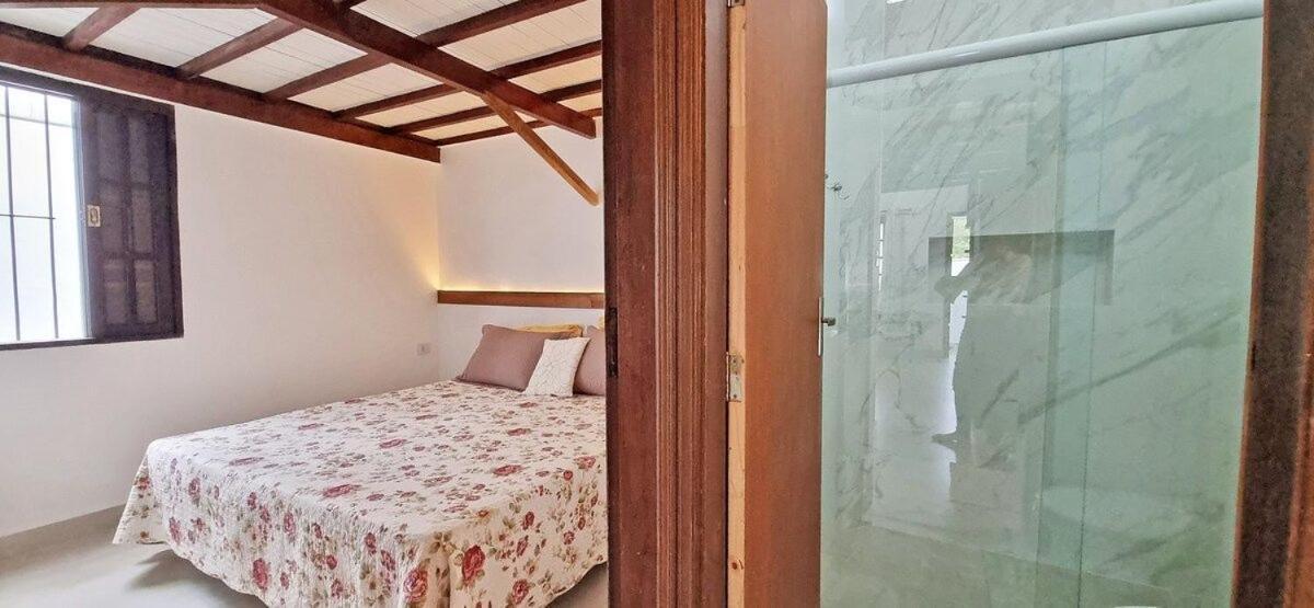 Casinha D&K - Itagua Appartement Ubatuba Buitenkant foto