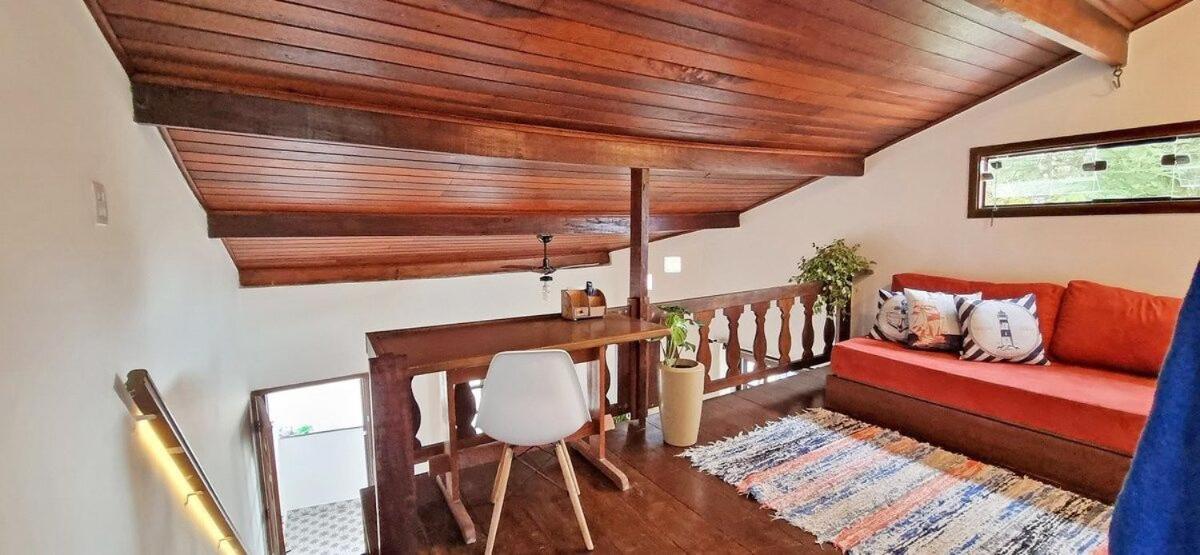 Casinha D&K - Itagua Appartement Ubatuba Buitenkant foto