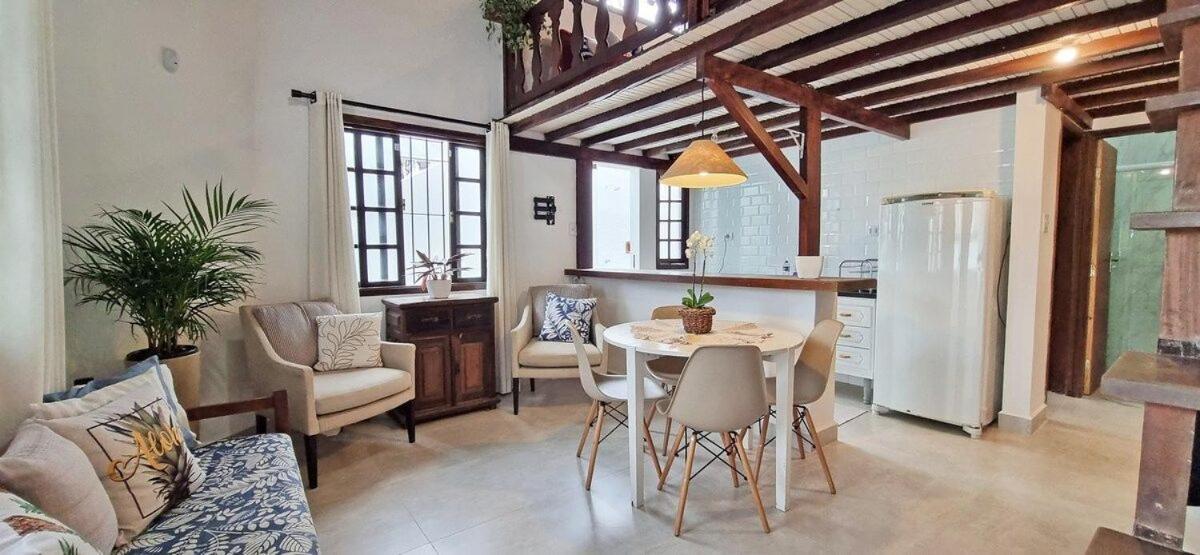 Casinha D&K - Itagua Appartement Ubatuba Buitenkant foto
