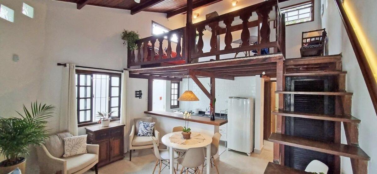 Casinha D&K - Itagua Appartement Ubatuba Buitenkant foto