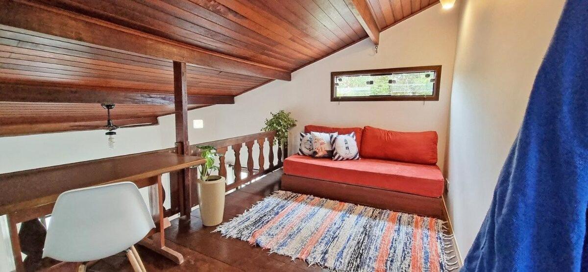 Casinha D&K - Itagua Appartement Ubatuba Buitenkant foto