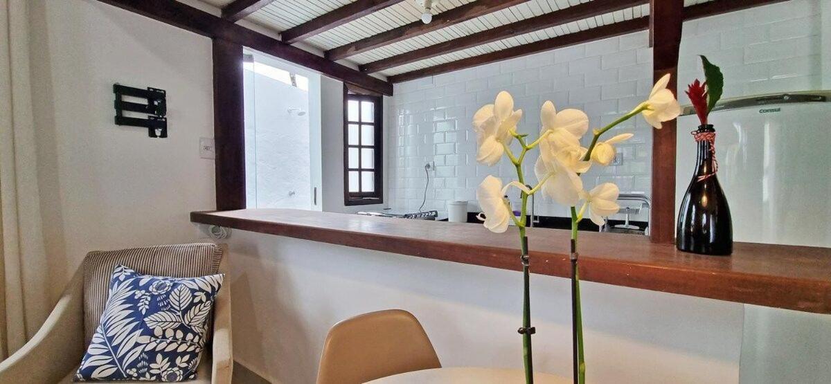 Casinha D&K - Itagua Appartement Ubatuba Buitenkant foto