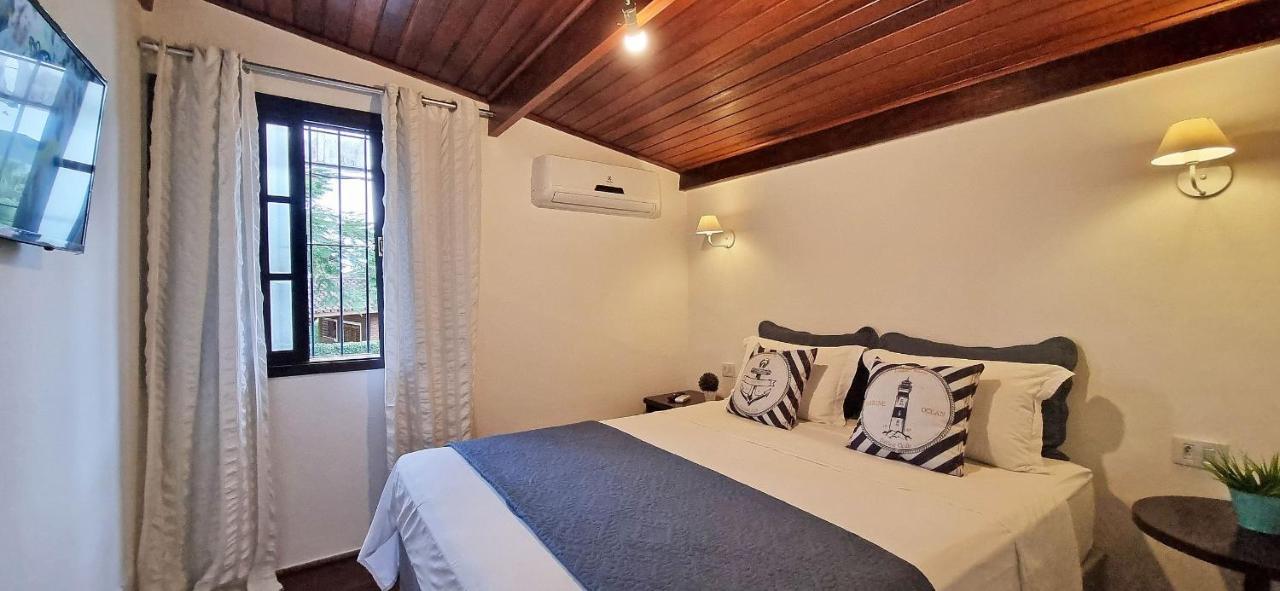 Casinha D&K - Itagua Appartement Ubatuba Buitenkant foto