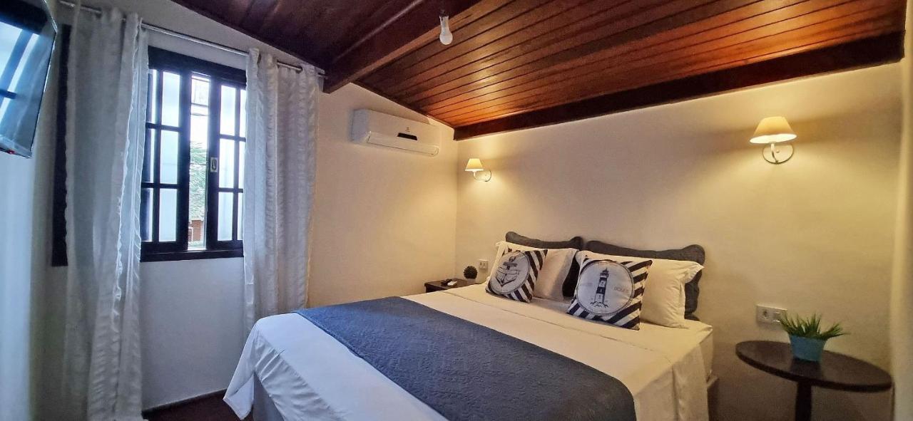 Casinha D&K - Itagua Appartement Ubatuba Buitenkant foto