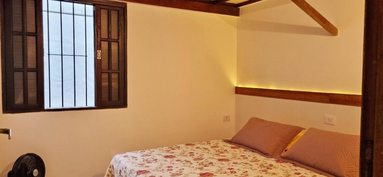 Casinha D&K - Itagua Appartement Ubatuba Buitenkant foto