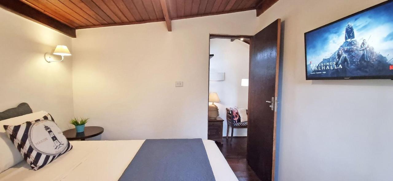 Casinha D&K - Itagua Appartement Ubatuba Buitenkant foto