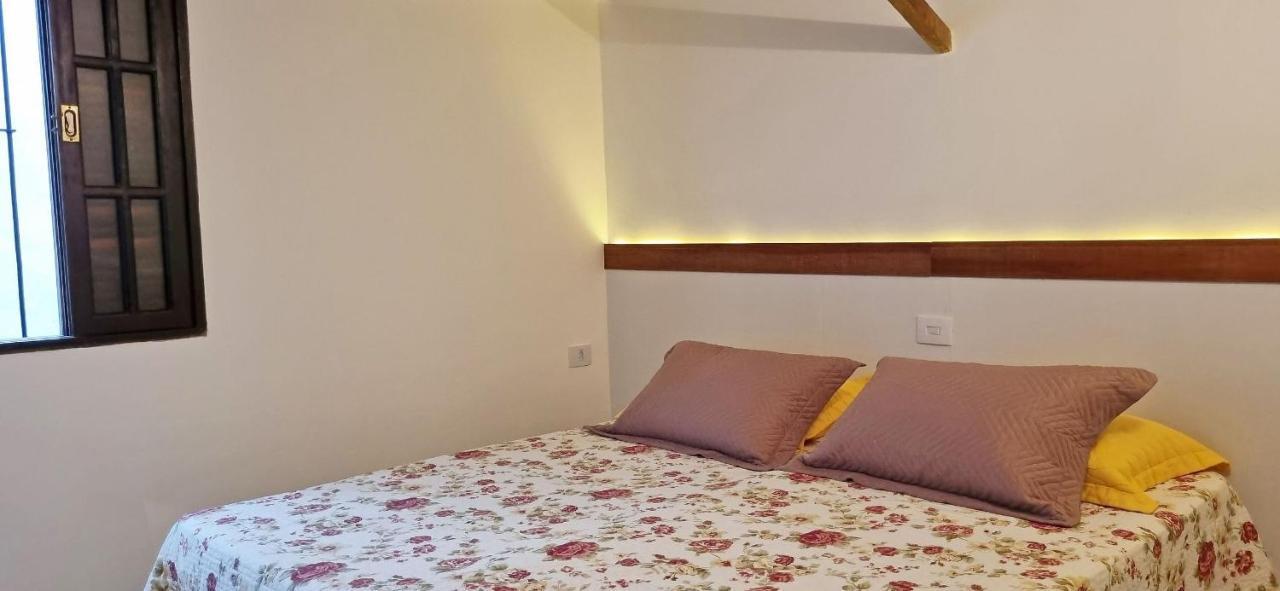 Casinha D&K - Itagua Appartement Ubatuba Buitenkant foto