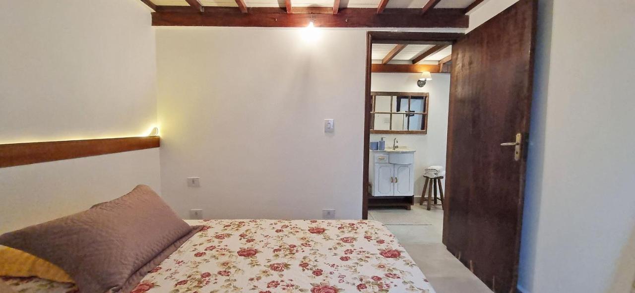 Casinha D&K - Itagua Appartement Ubatuba Buitenkant foto