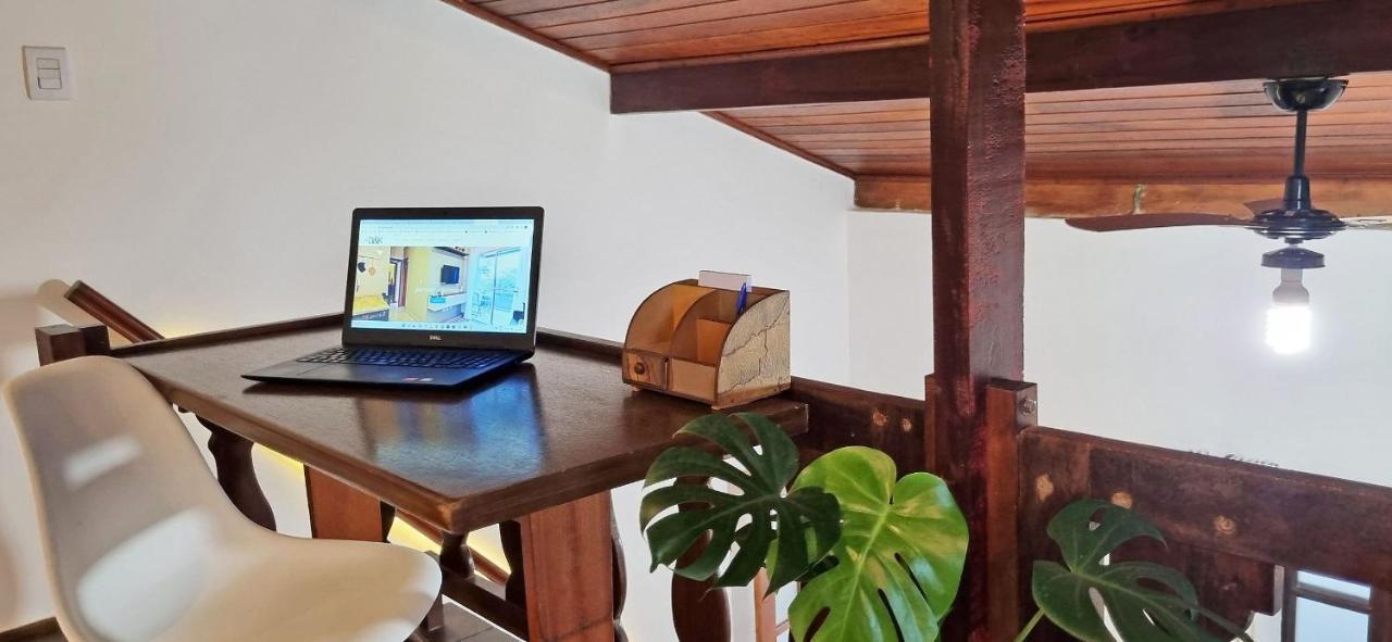 Casinha D&K - Itagua Appartement Ubatuba Buitenkant foto