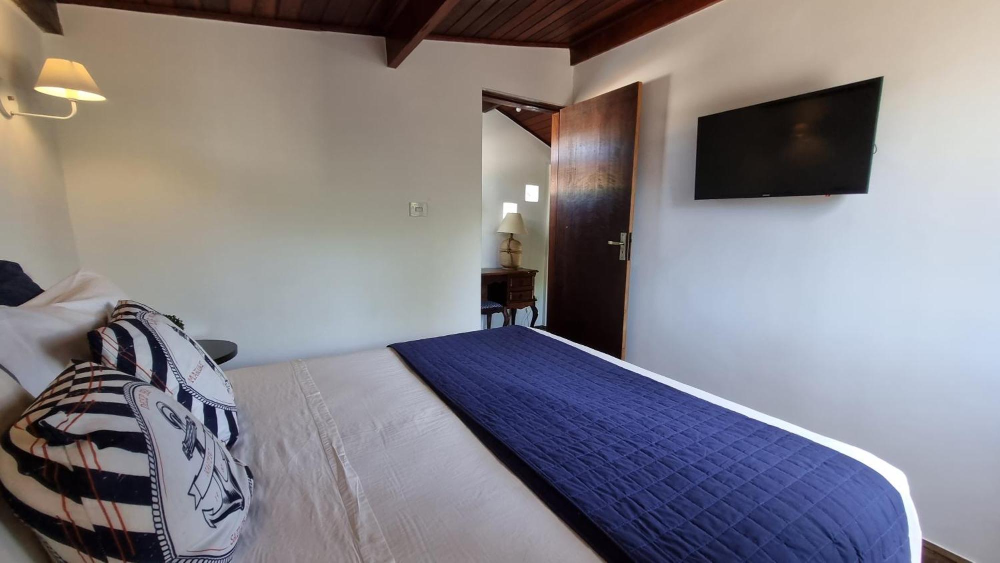 Casinha D&K - Itagua Appartement Ubatuba Buitenkant foto