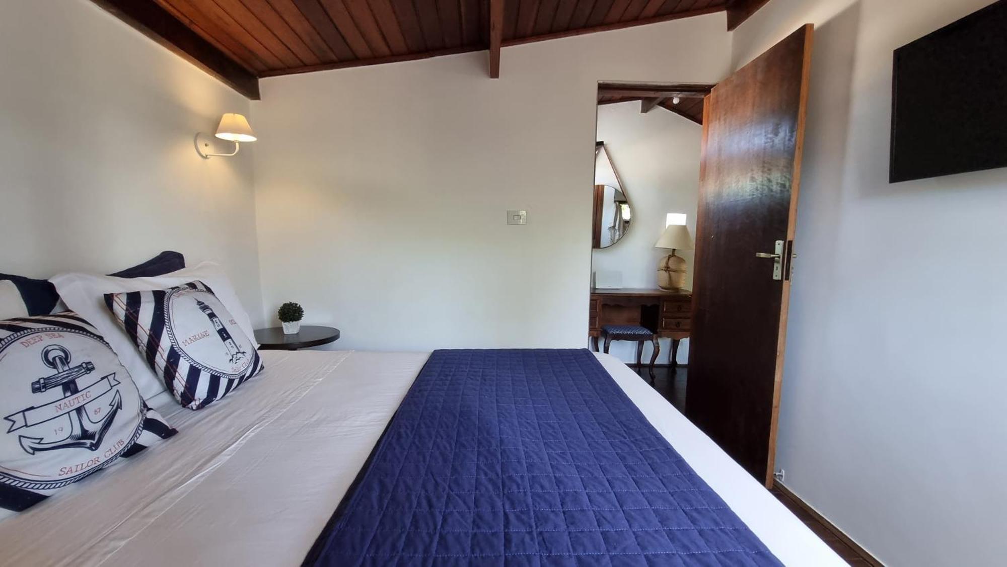 Casinha D&K - Itagua Appartement Ubatuba Buitenkant foto