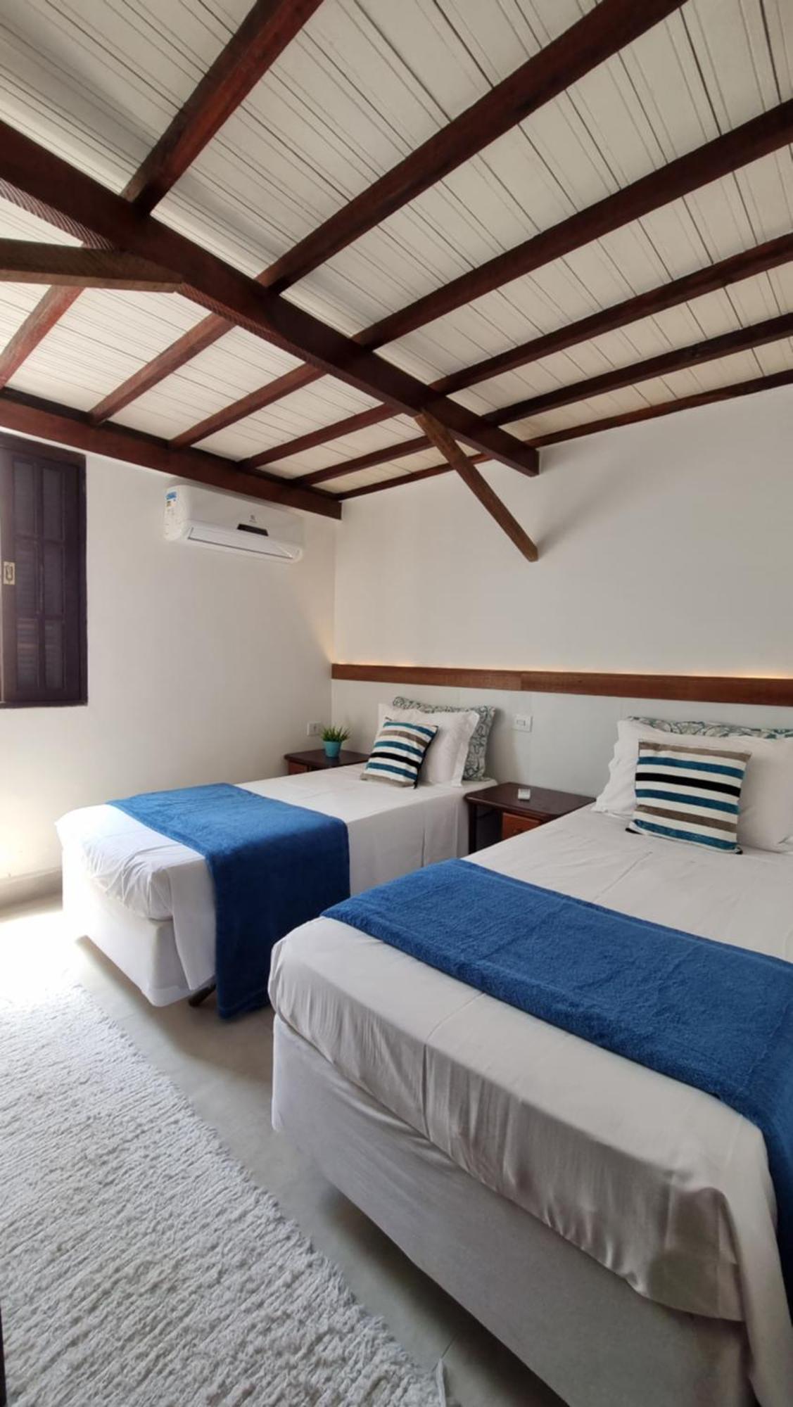 Casinha D&K - Itagua Appartement Ubatuba Buitenkant foto