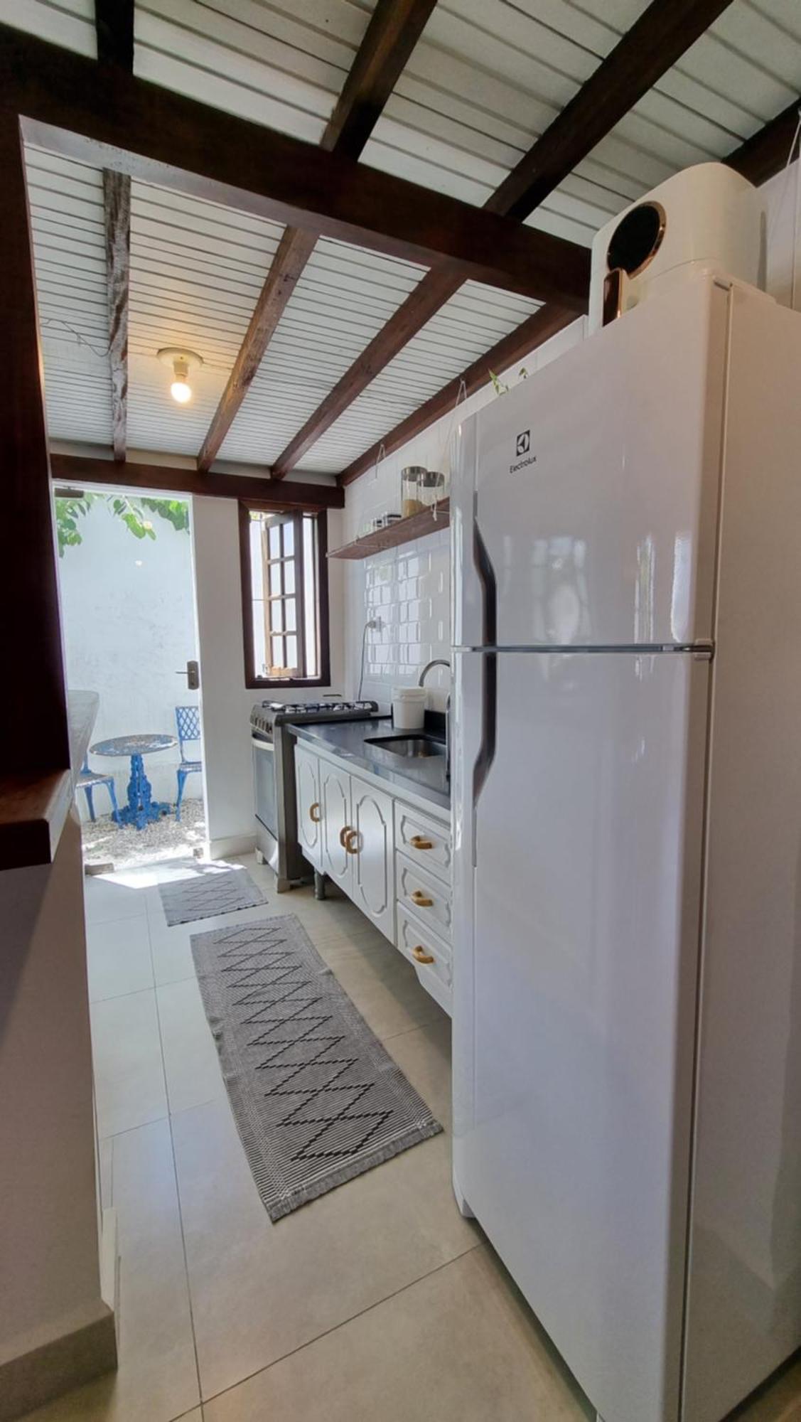 Casinha D&K - Itagua Appartement Ubatuba Buitenkant foto
