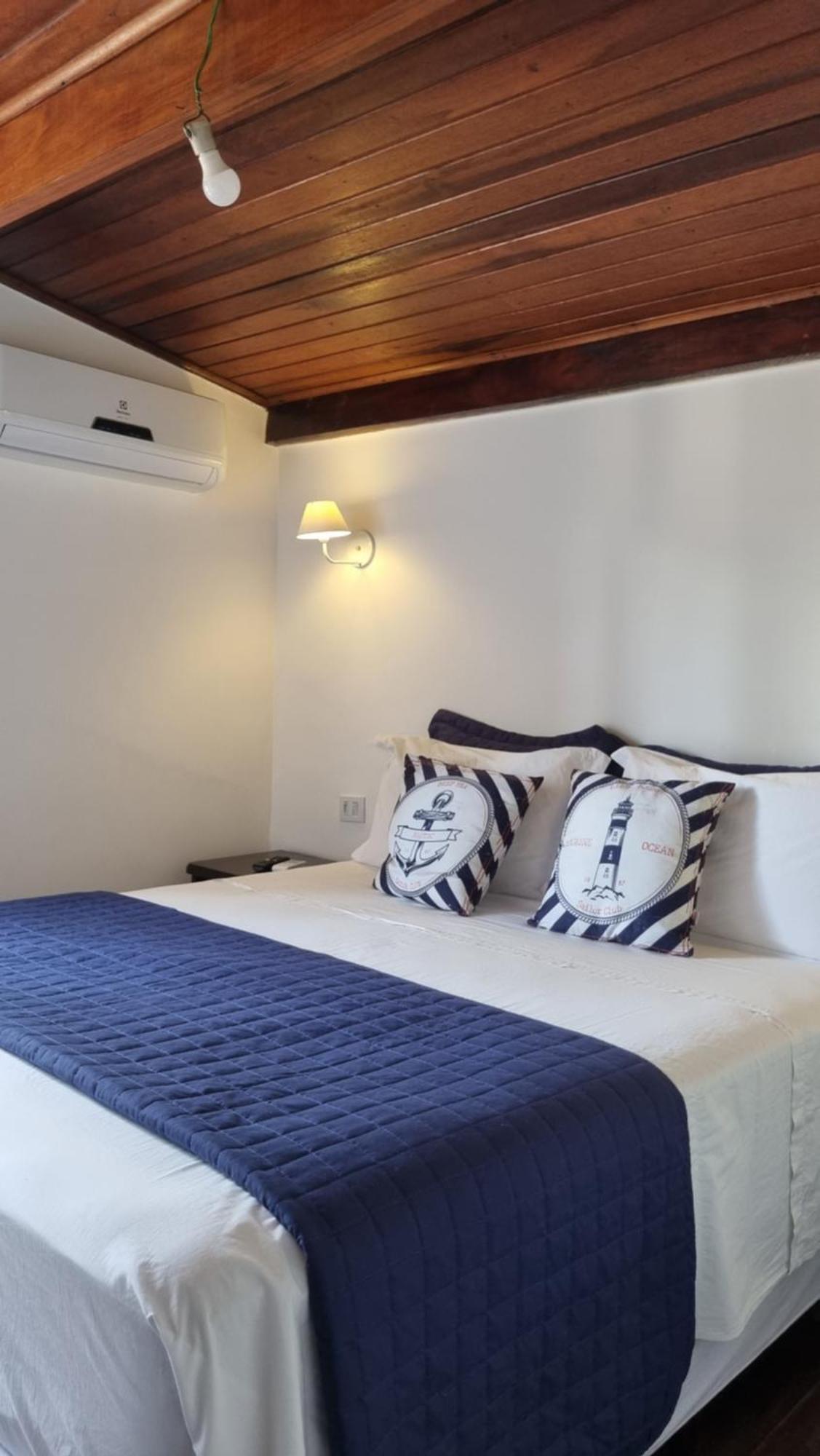 Casinha D&K - Itagua Appartement Ubatuba Buitenkant foto
