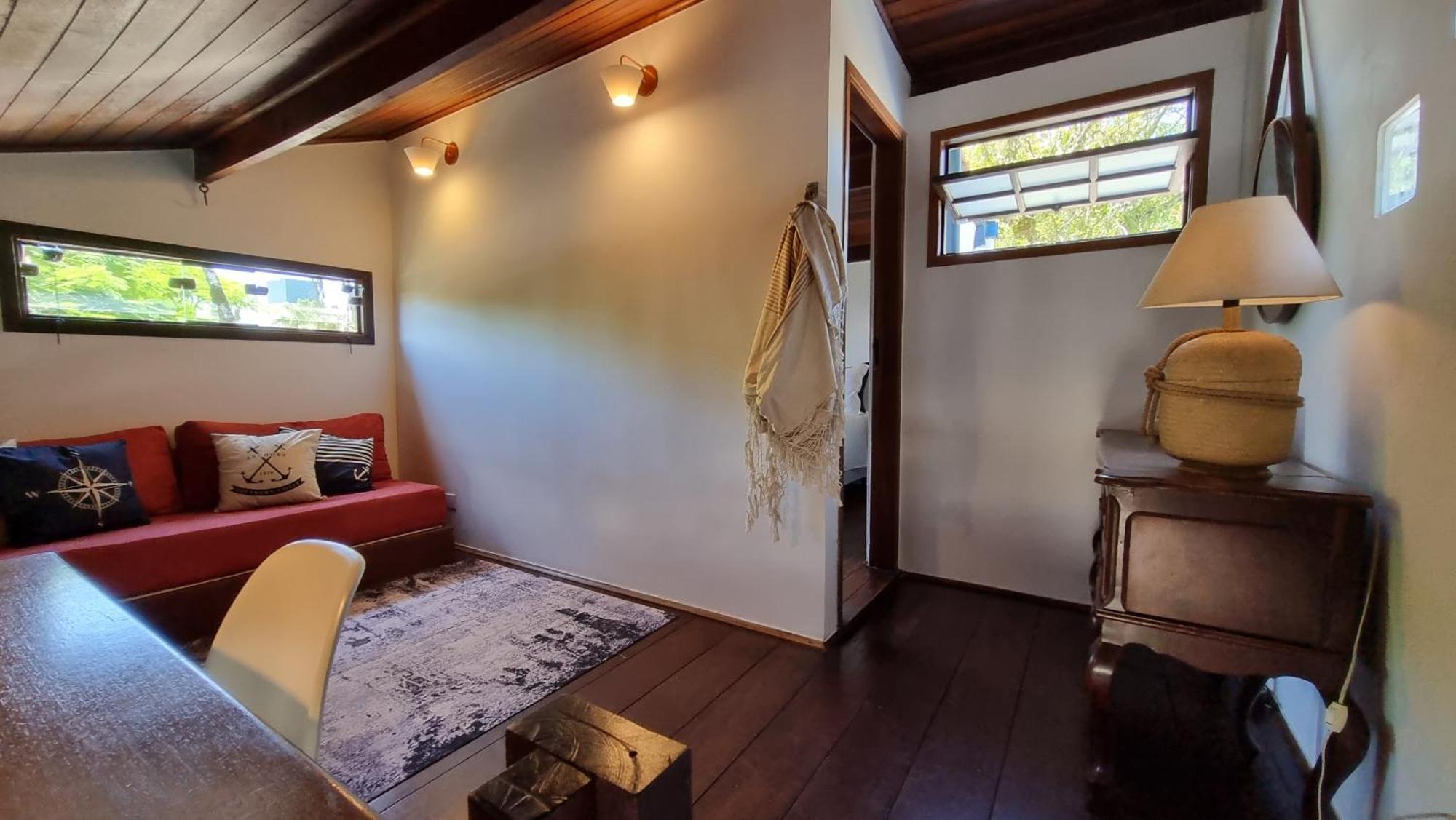 Casinha D&K - Itagua Appartement Ubatuba Buitenkant foto