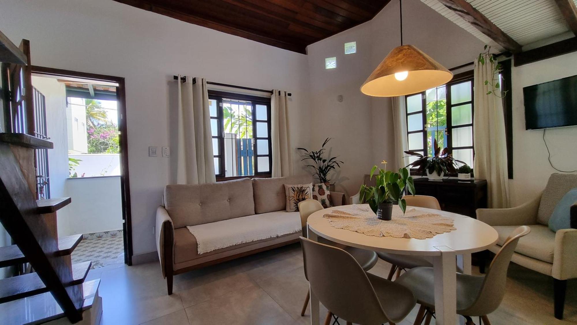 Casinha D&K - Itagua Appartement Ubatuba Buitenkant foto