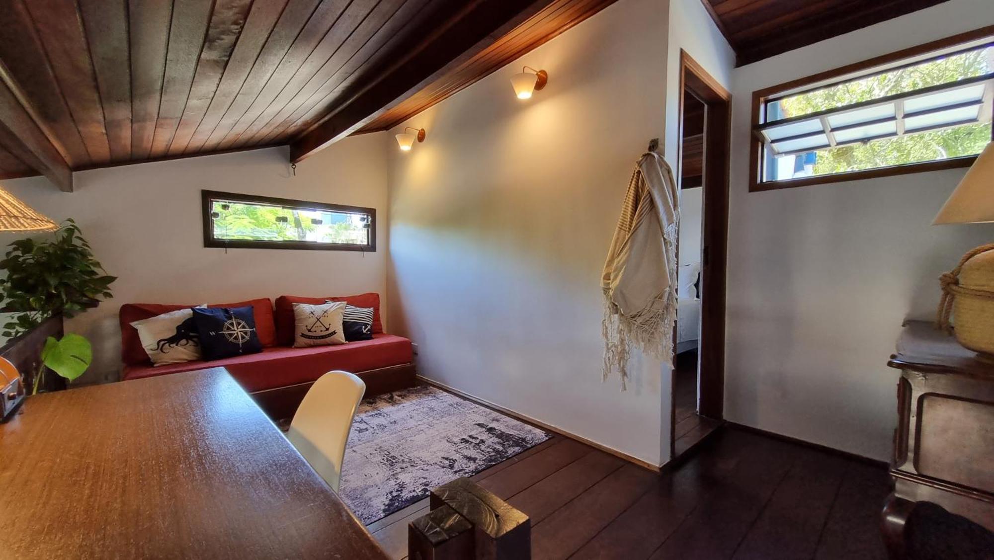 Casinha D&K - Itagua Appartement Ubatuba Buitenkant foto