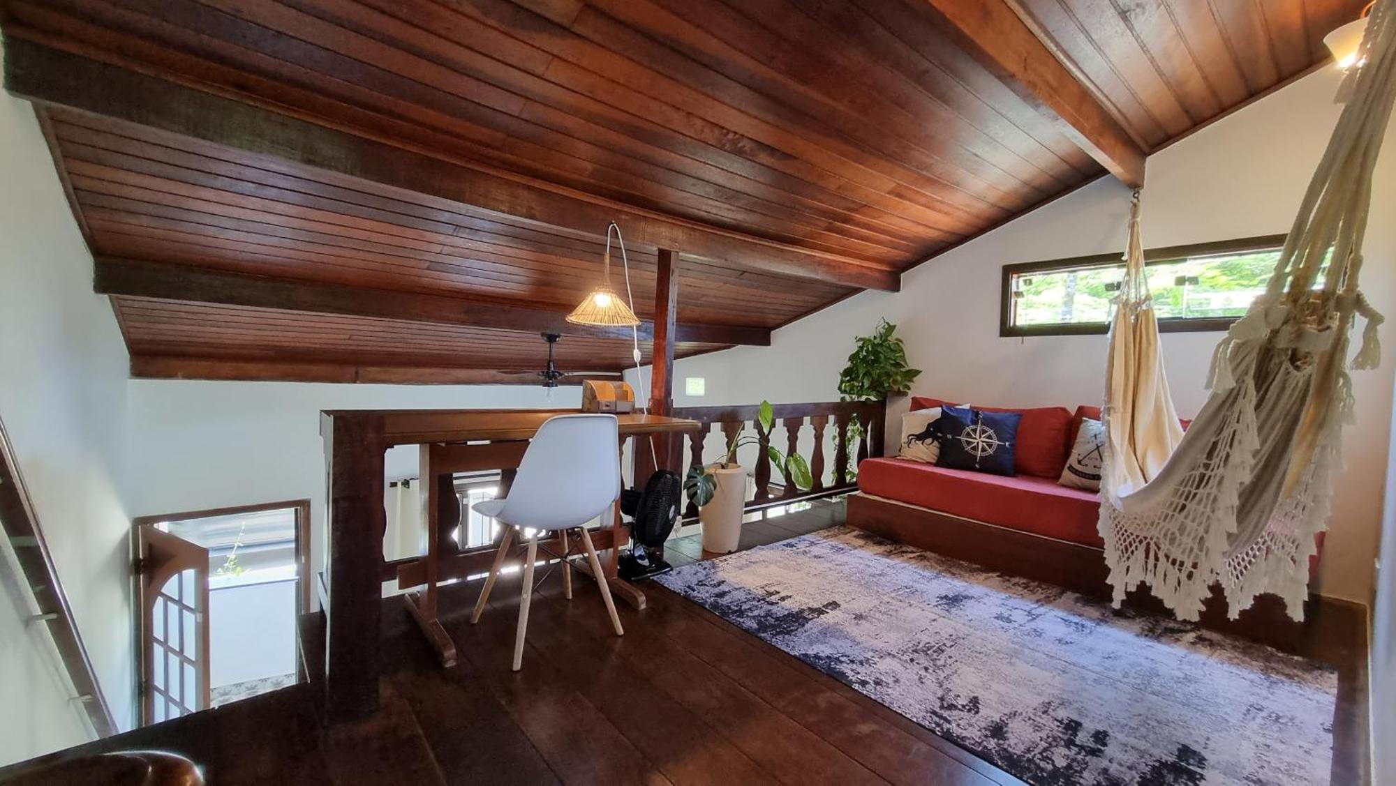 Casinha D&K - Itagua Appartement Ubatuba Buitenkant foto