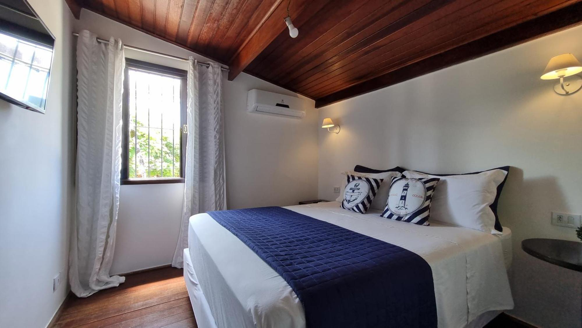 Casinha D&K - Itagua Appartement Ubatuba Buitenkant foto