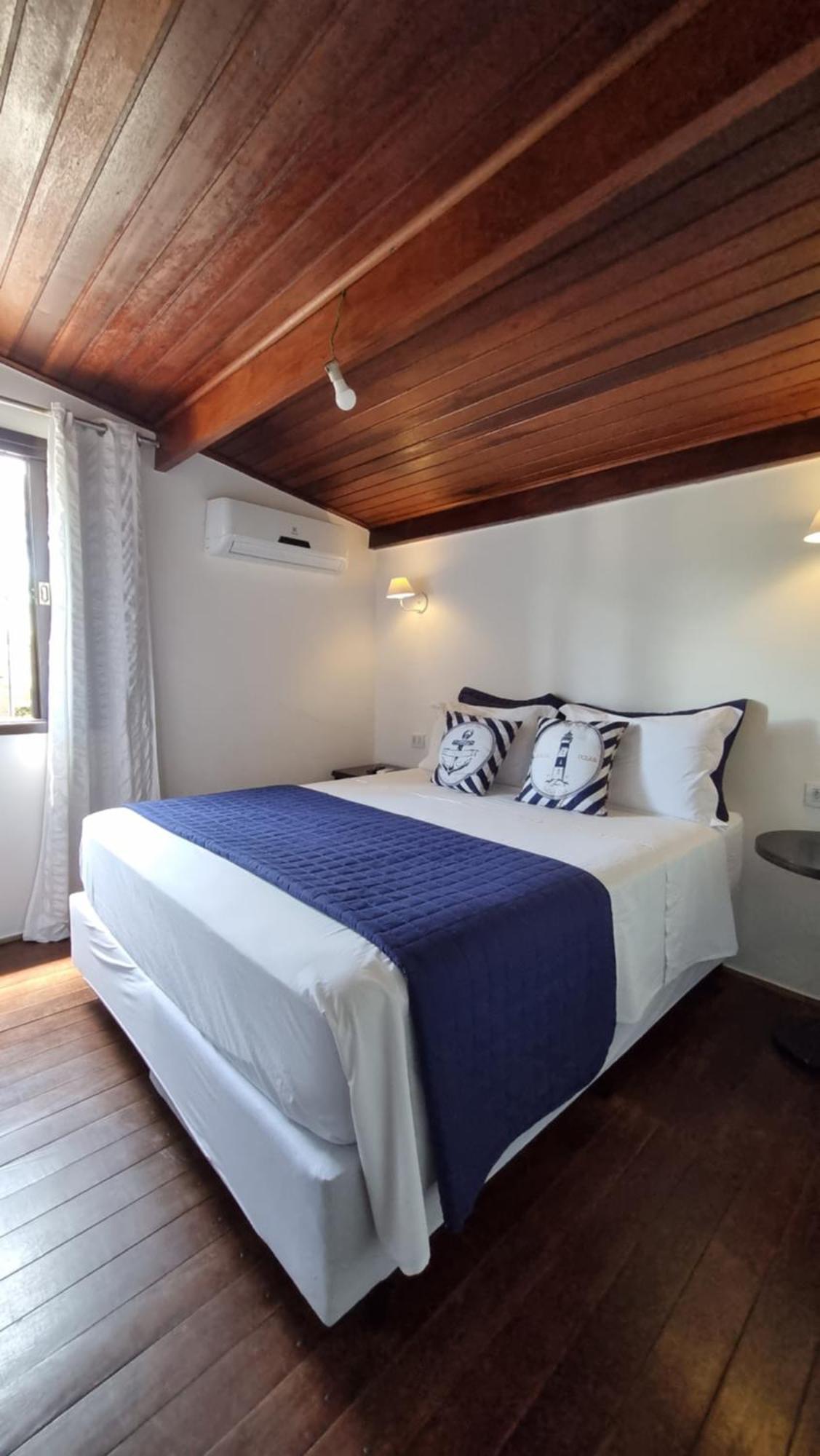 Casinha D&K - Itagua Appartement Ubatuba Buitenkant foto