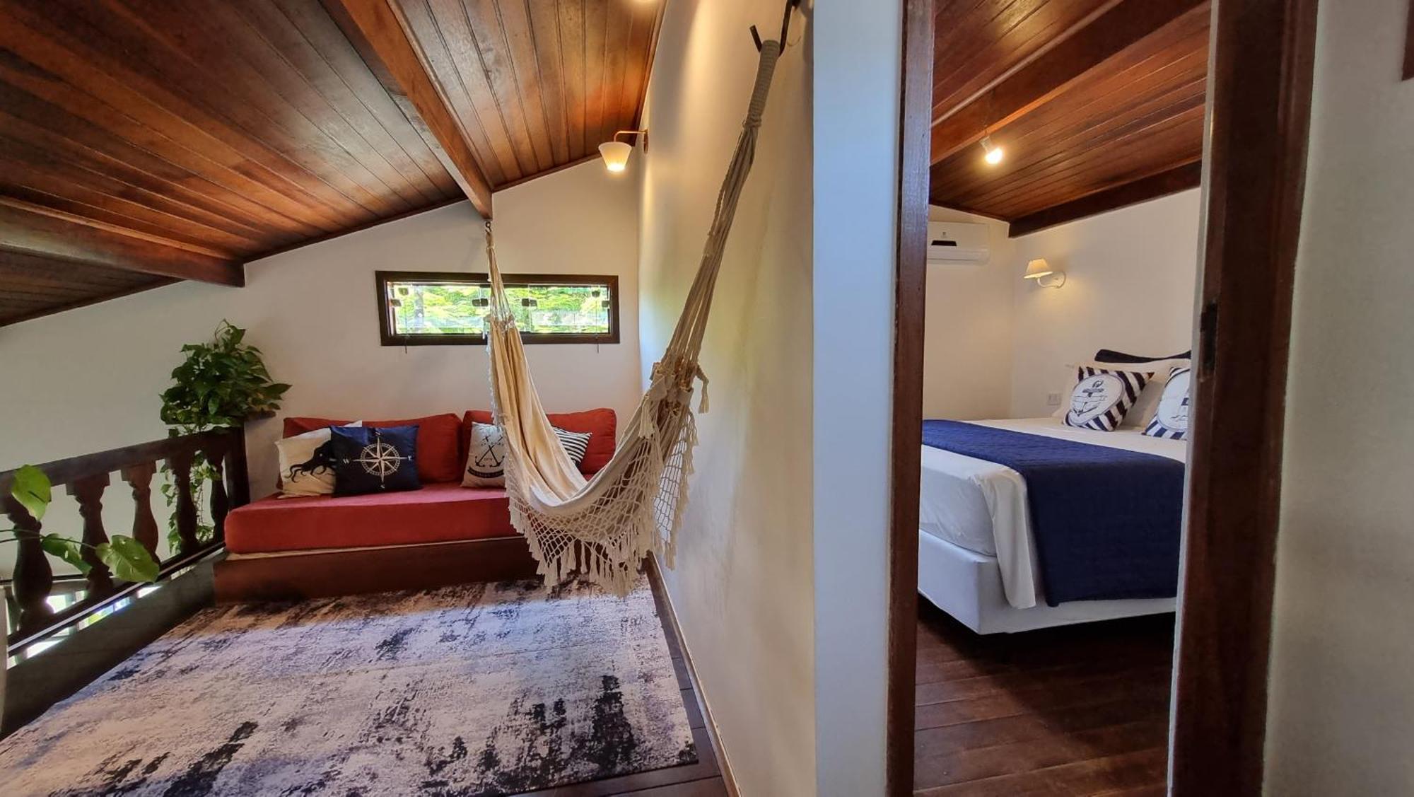 Casinha D&K - Itagua Appartement Ubatuba Buitenkant foto