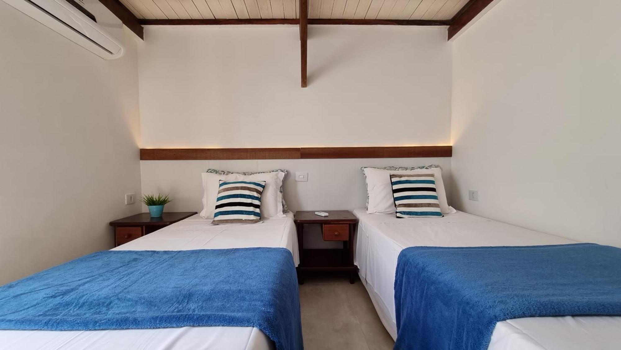 Casinha D&K - Itagua Appartement Ubatuba Buitenkant foto