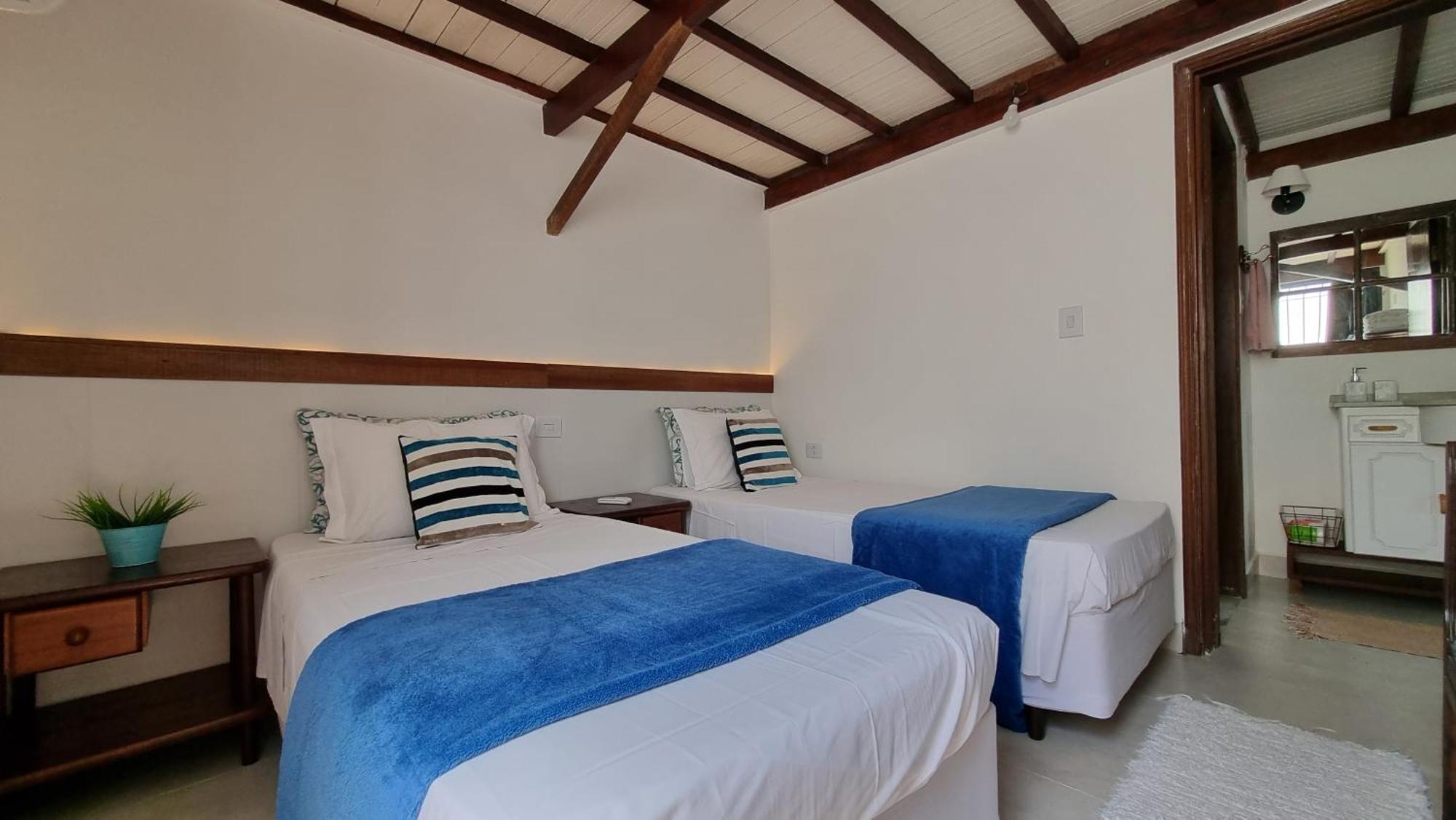 Casinha D&K - Itagua Appartement Ubatuba Buitenkant foto