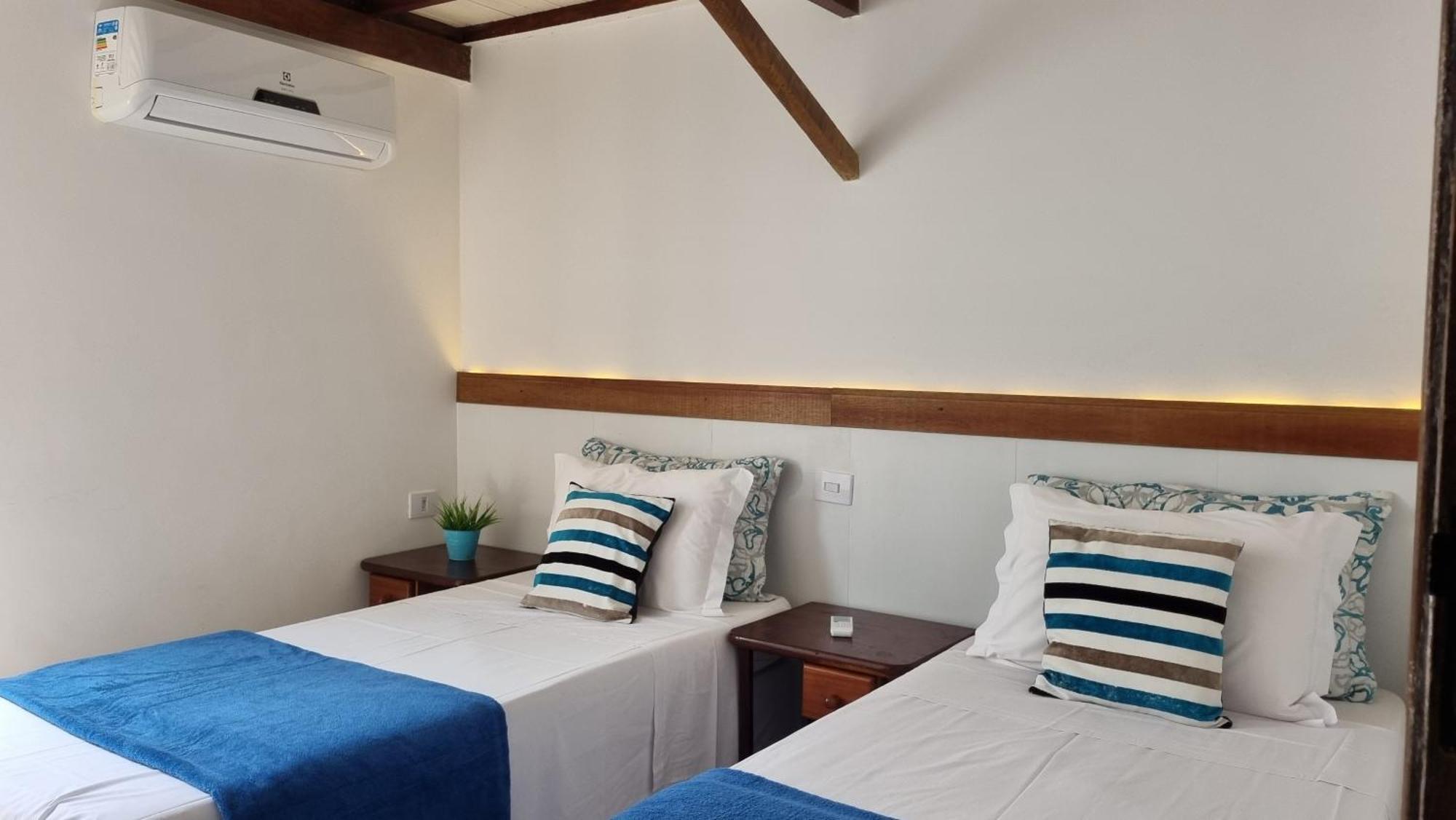Casinha D&K - Itagua Appartement Ubatuba Buitenkant foto