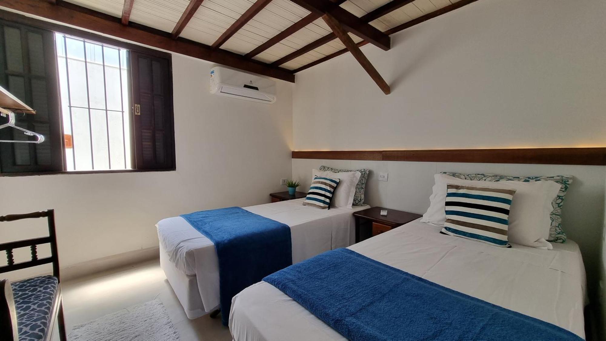 Casinha D&K - Itagua Appartement Ubatuba Buitenkant foto