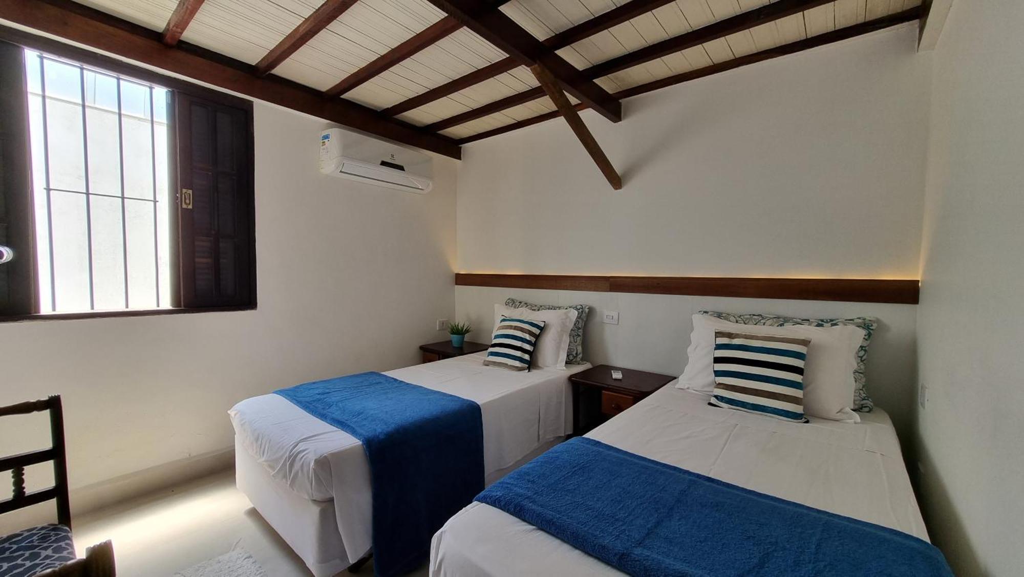 Casinha D&K - Itagua Appartement Ubatuba Buitenkant foto