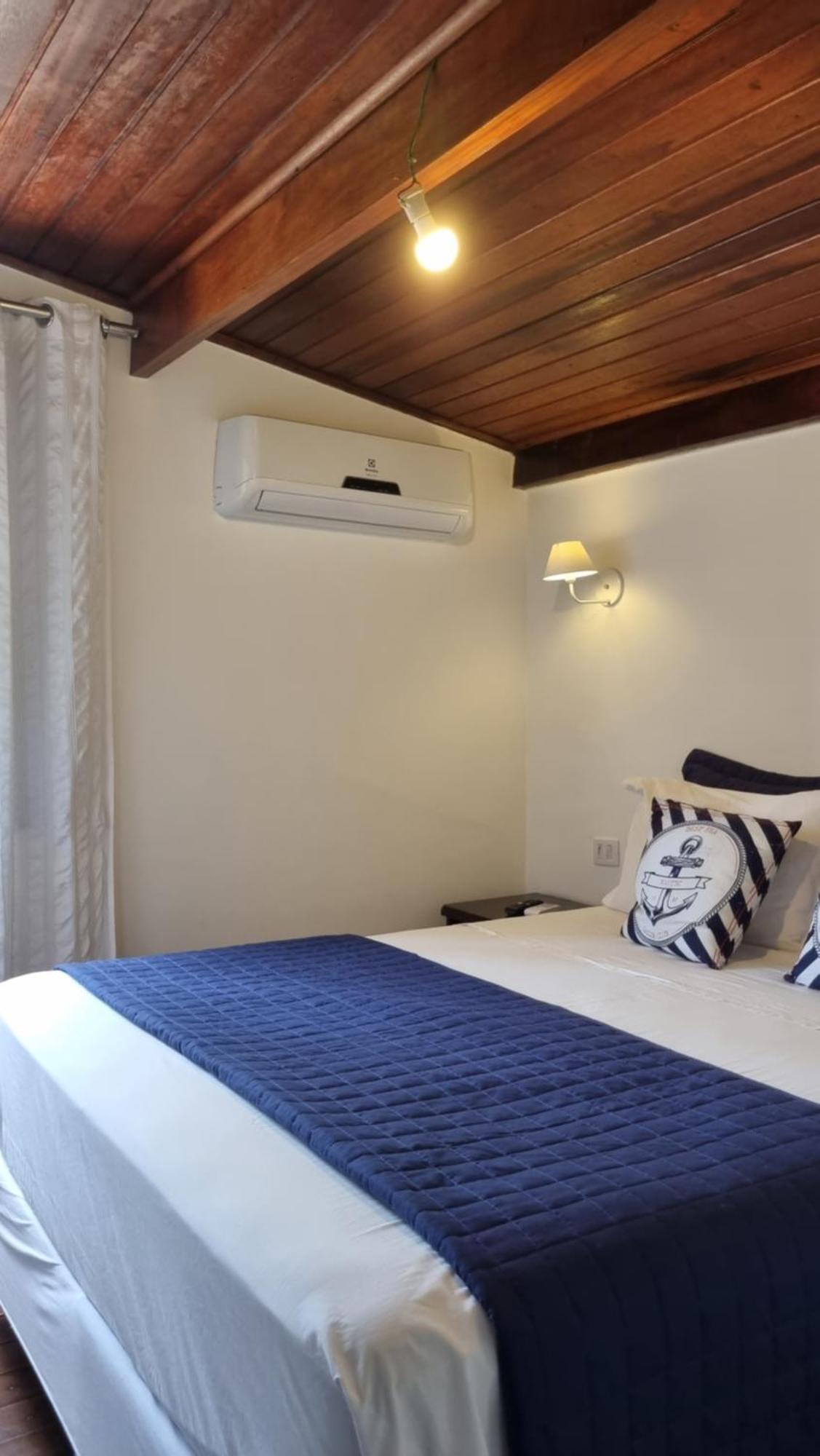 Casinha D&K - Itagua Appartement Ubatuba Buitenkant foto