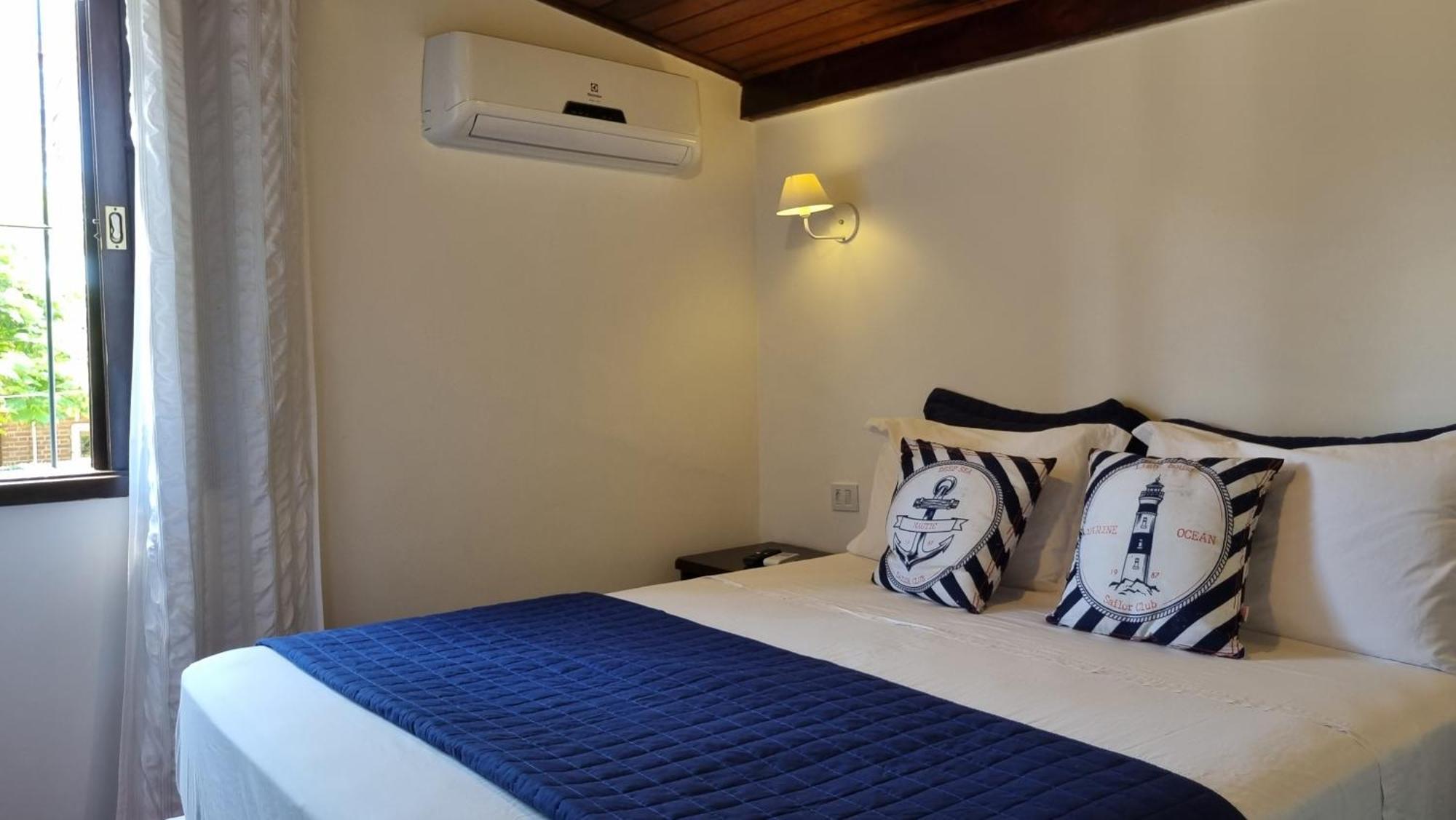 Casinha D&K - Itagua Appartement Ubatuba Buitenkant foto