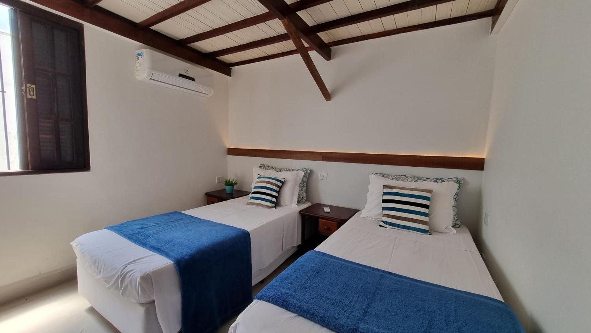 Casinha D&K - Itagua Appartement Ubatuba Buitenkant foto