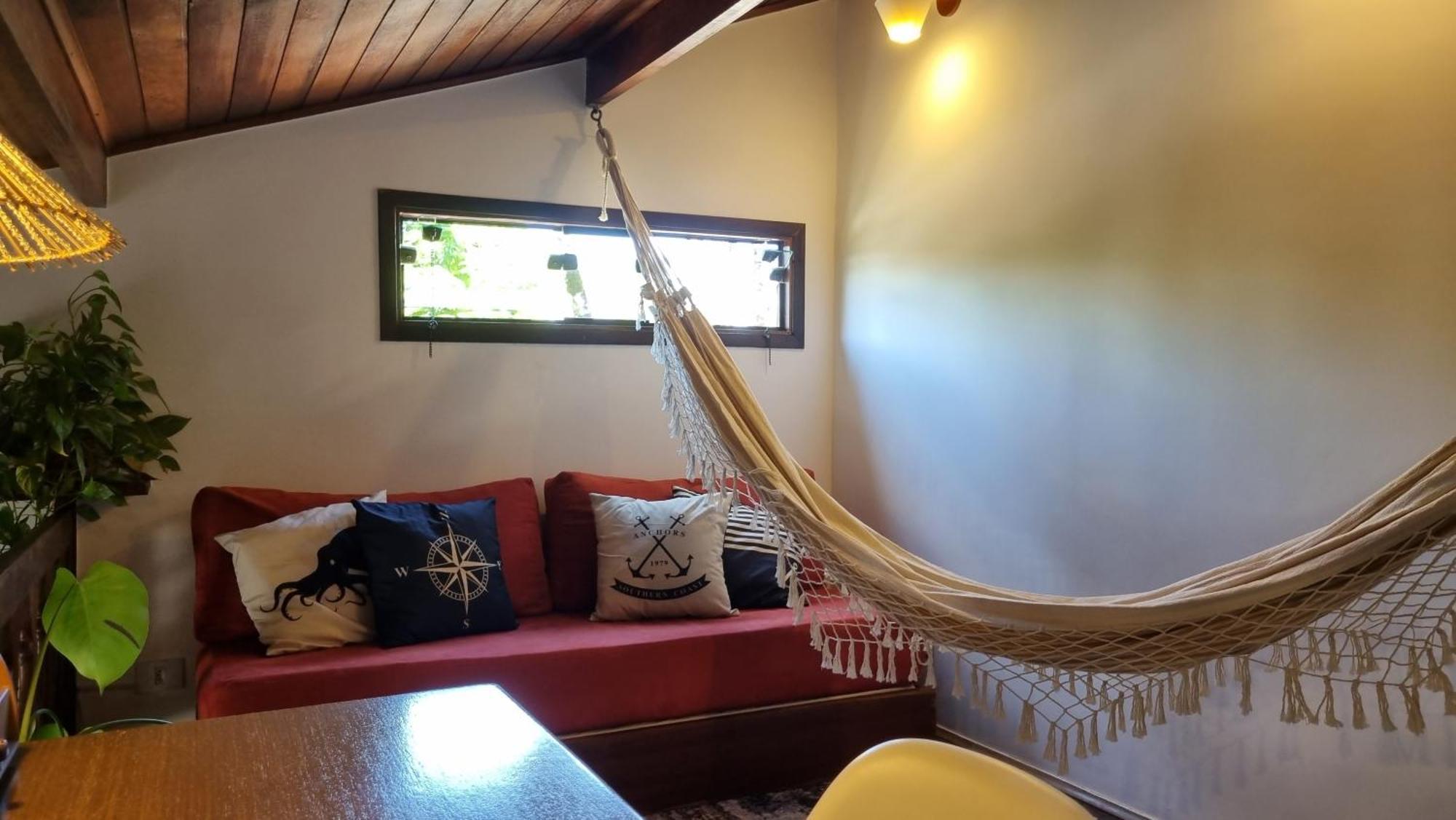 Casinha D&K - Itagua Appartement Ubatuba Buitenkant foto