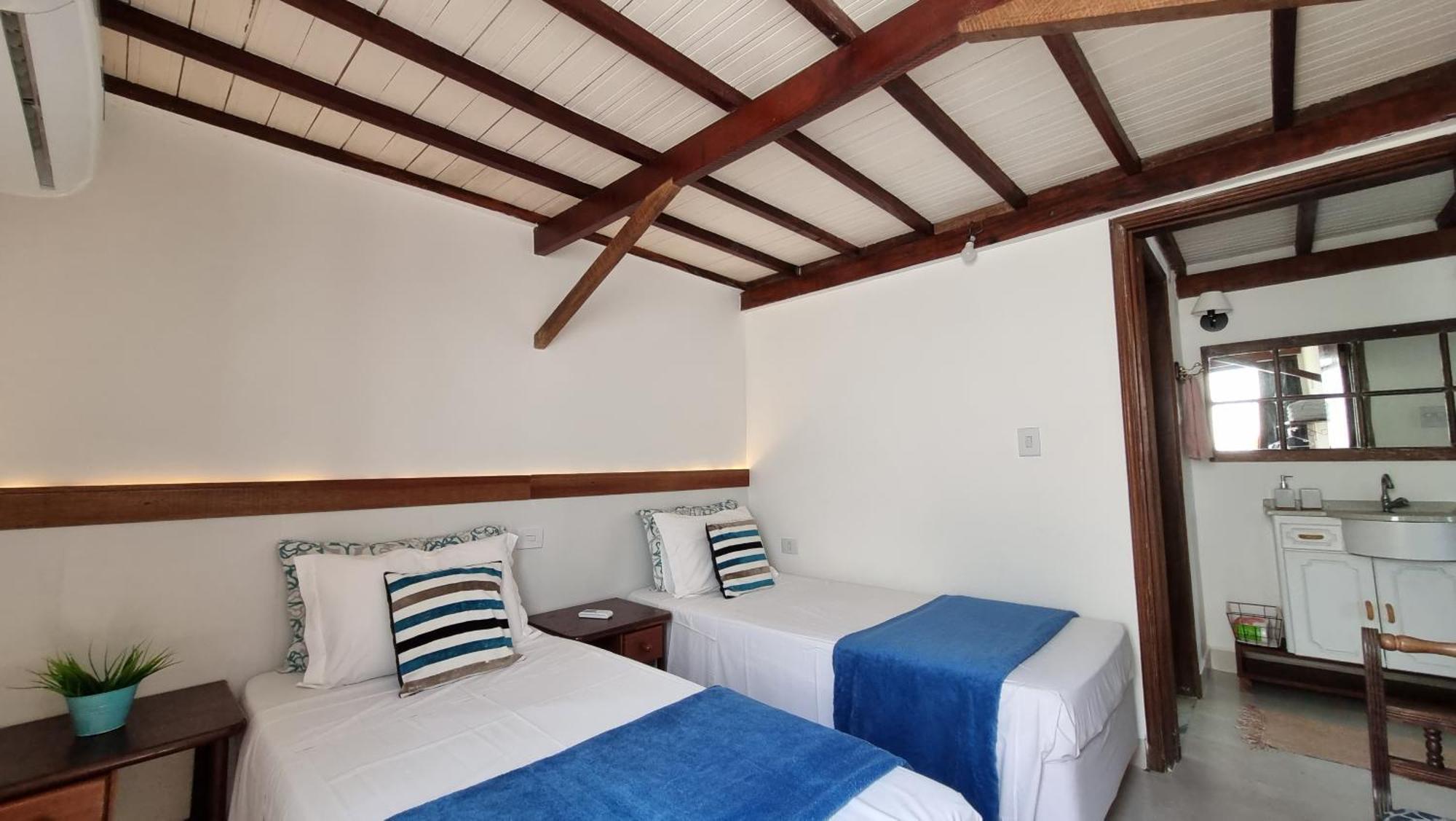 Casinha D&K - Itagua Appartement Ubatuba Buitenkant foto
